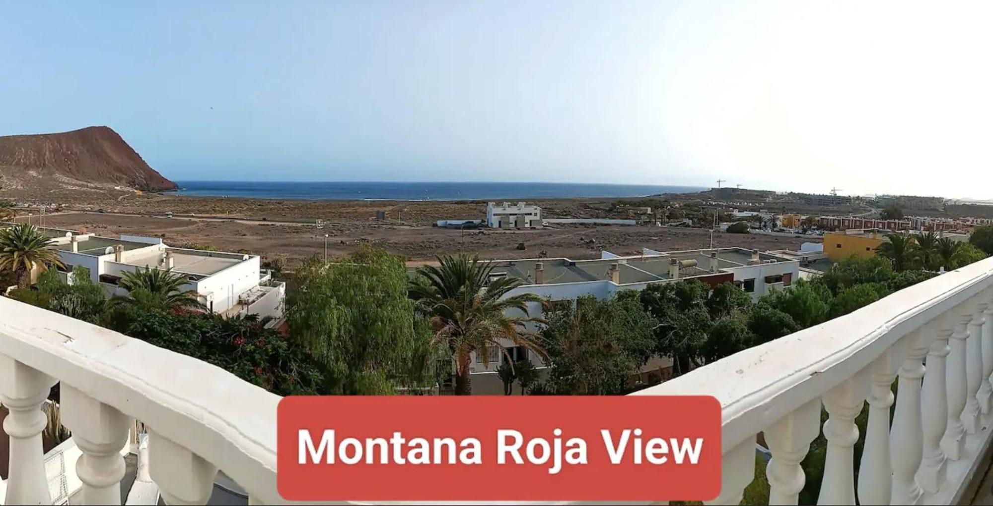 La TejitaMagic View Facing Montanaroja公寓 外观 照片