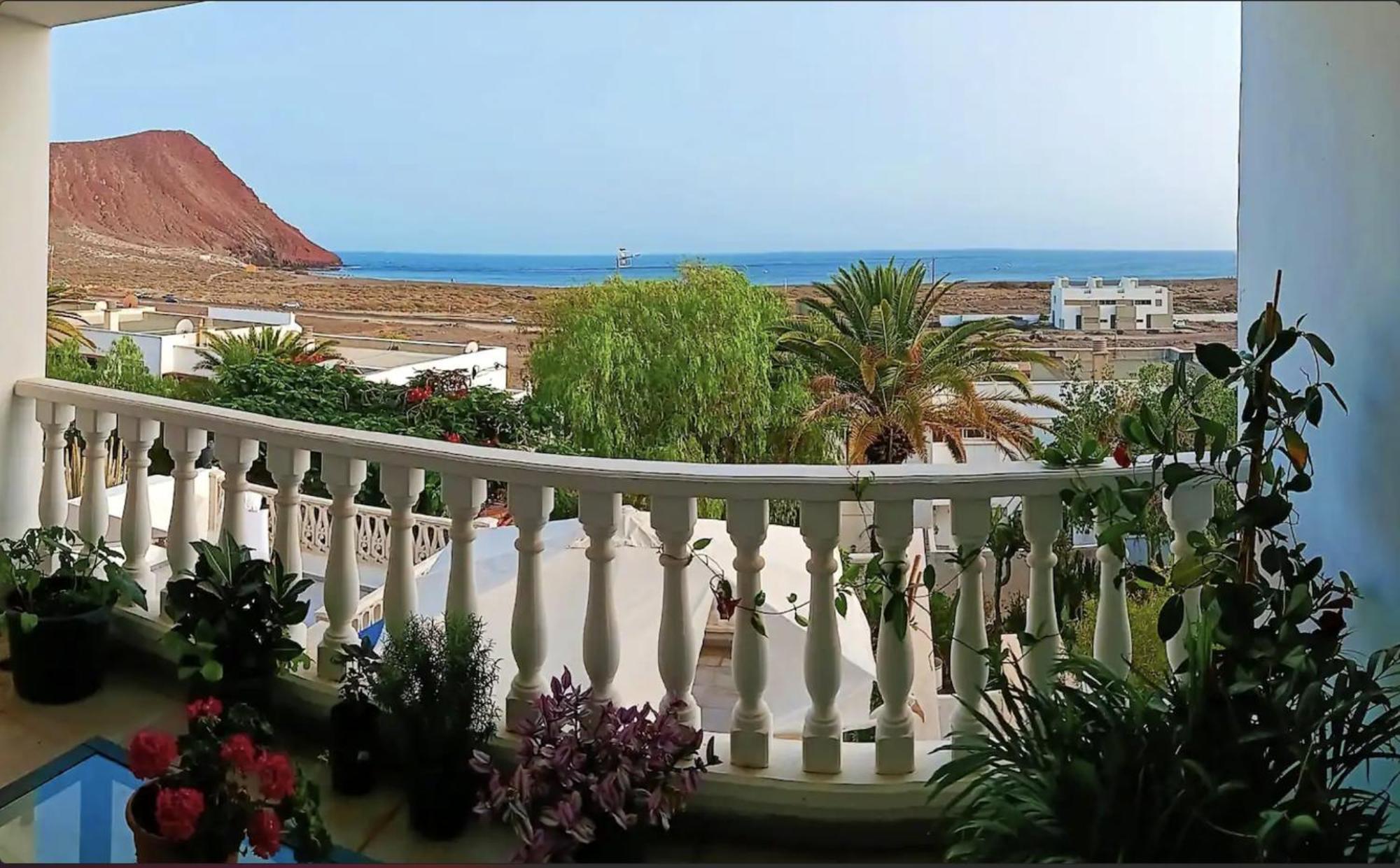 La TejitaMagic View Facing Montanaroja公寓 外观 照片